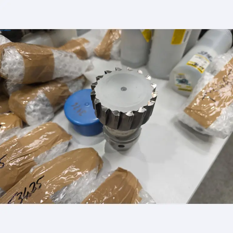 ae group – Plant and machinery for the manufacture of light-metal die-cast components (powertrain and structural parts) – AUCTION-2
