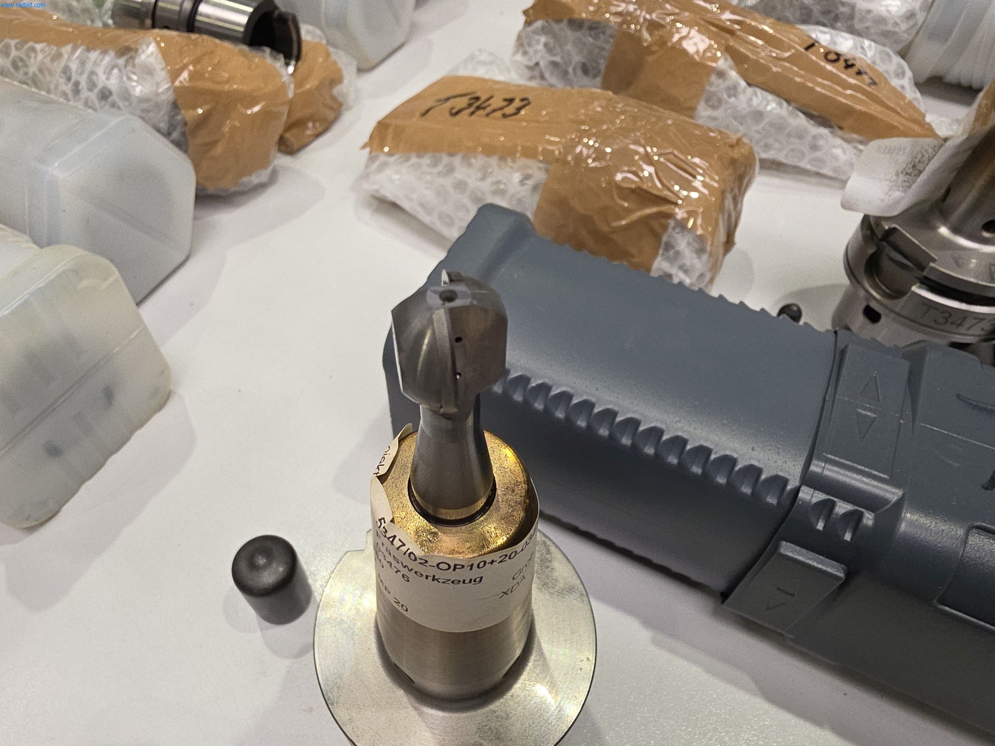 ae group – Plant and machinery for the manufacture of light-metal die-cast components (powertrain and structural parts) – AUCTION-30