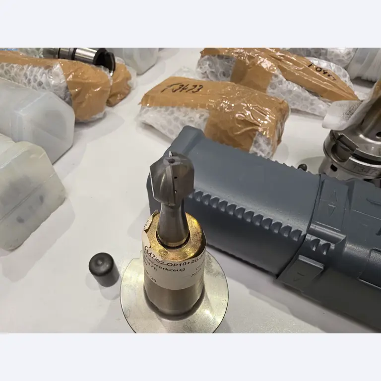 ae group – Plant and machinery for the manufacture of light-metal die-cast components (powertrain and structural parts) – AUCTION-30