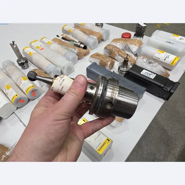 ae group – Plant and machinery for the manufacture of light-metal die-cast components (powertrain and structural parts) – AUCTION-32