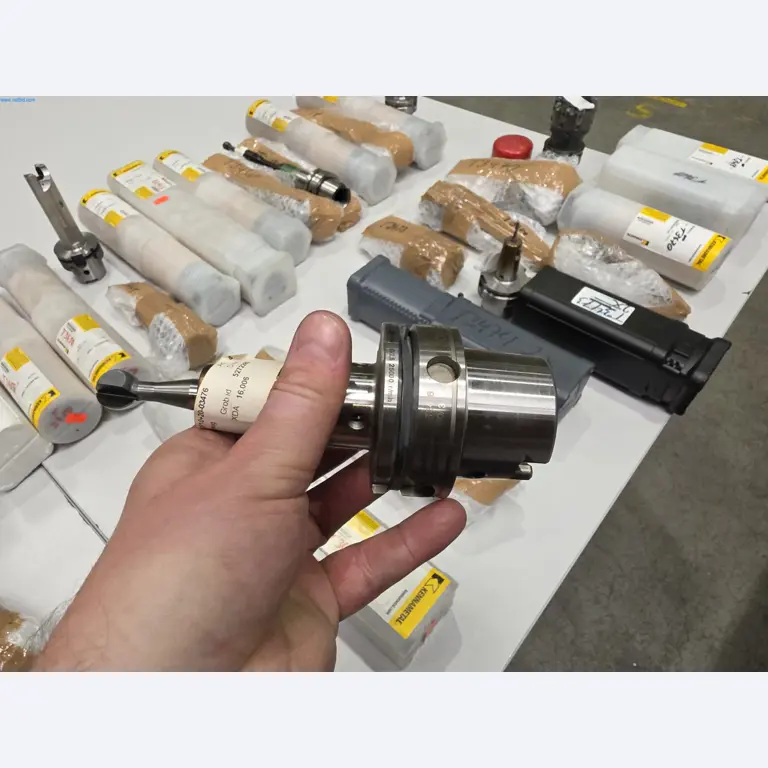 ae group – Plant and machinery for the manufacture of light-metal die-cast components (powertrain and structural parts) – AUCTION-33