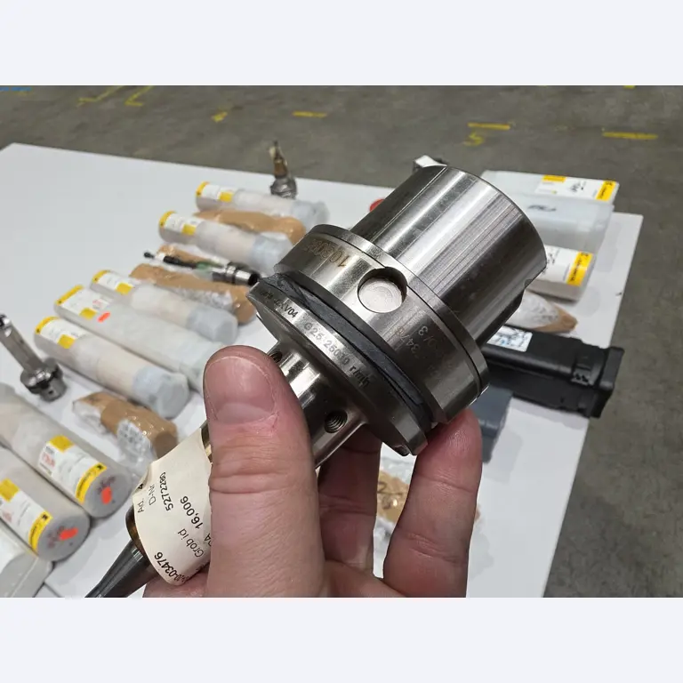 ae group – Plant and machinery for the manufacture of light-metal die-cast components (powertrain and structural parts) – AUCTION-34
