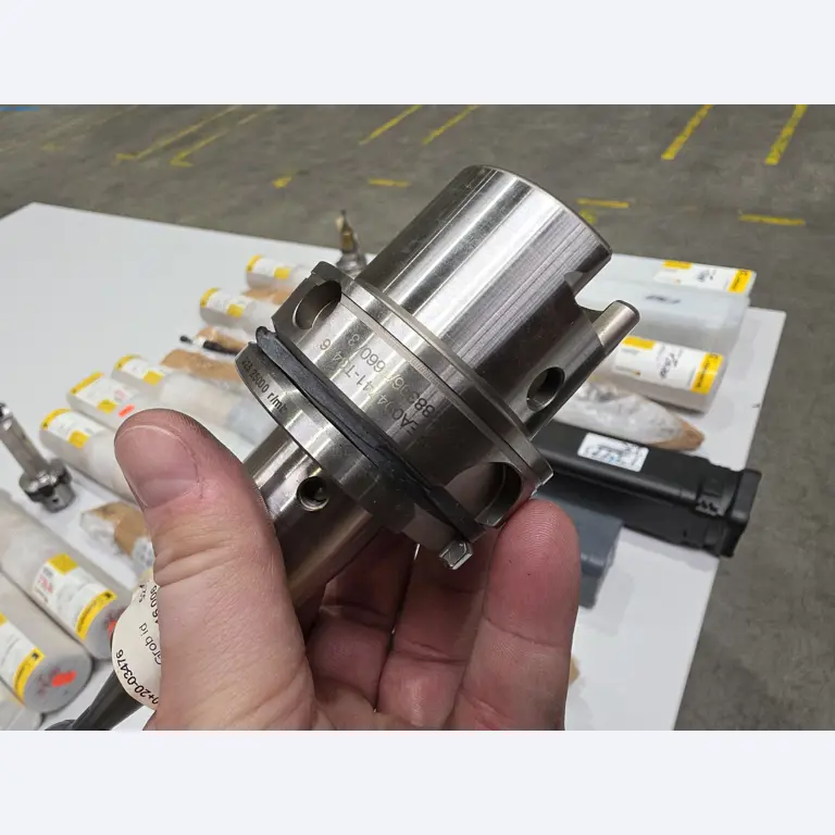 ae group – Plant and machinery for the manufacture of light-metal die-cast components (powertrain and structural parts) – AUCTION-35