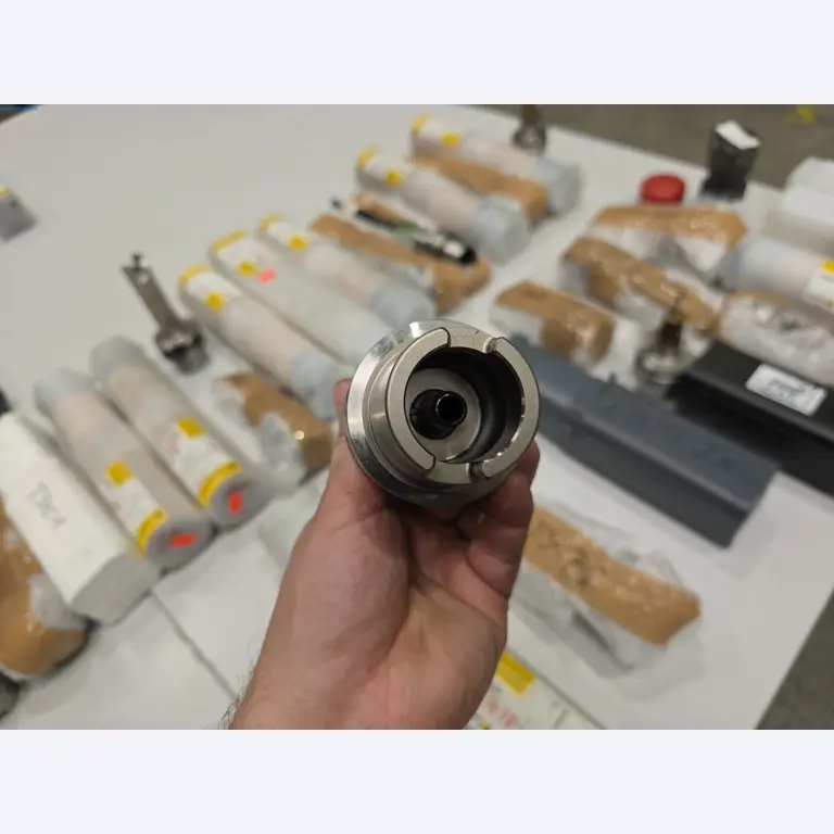 ae group – Plant and machinery for the manufacture of light-metal die-cast components (powertrain and structural parts) – AUCTION-36