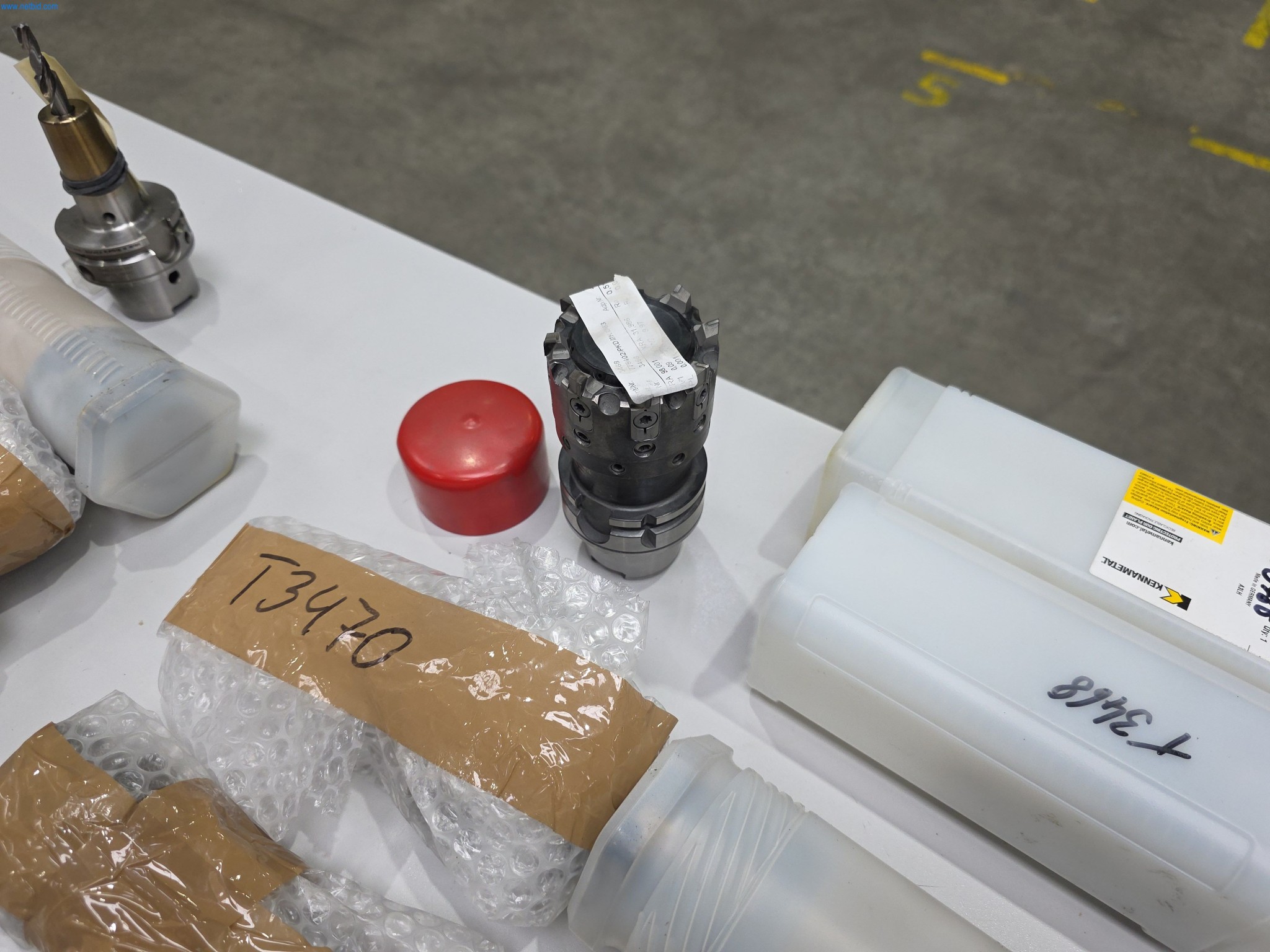 ae group – Plant and machinery for the manufacture of light-metal die-cast components (powertrain and structural parts) – AUCTION-39