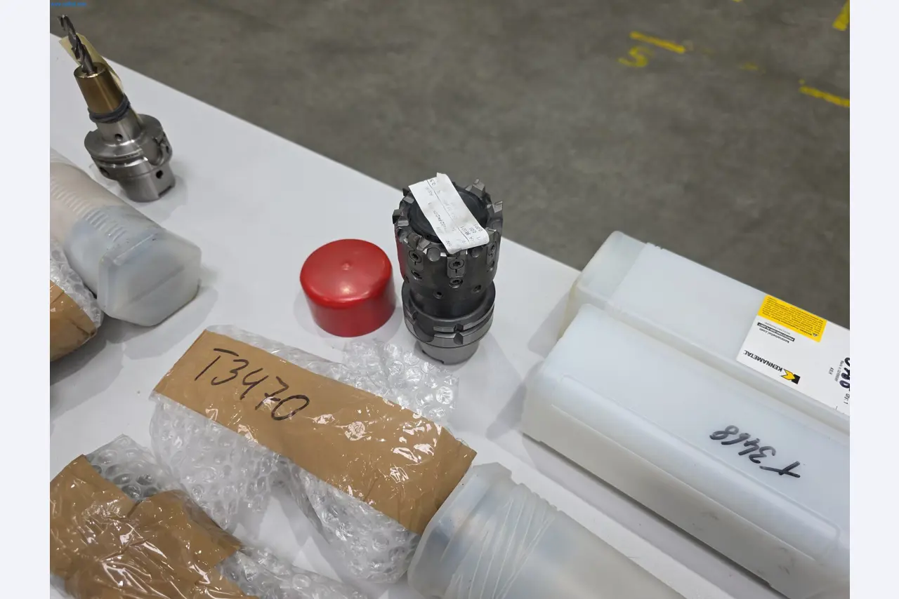 ae group – Plant and machinery for the manufacture of light-metal die-cast components (powertrain and structural parts) – AUCTION-39