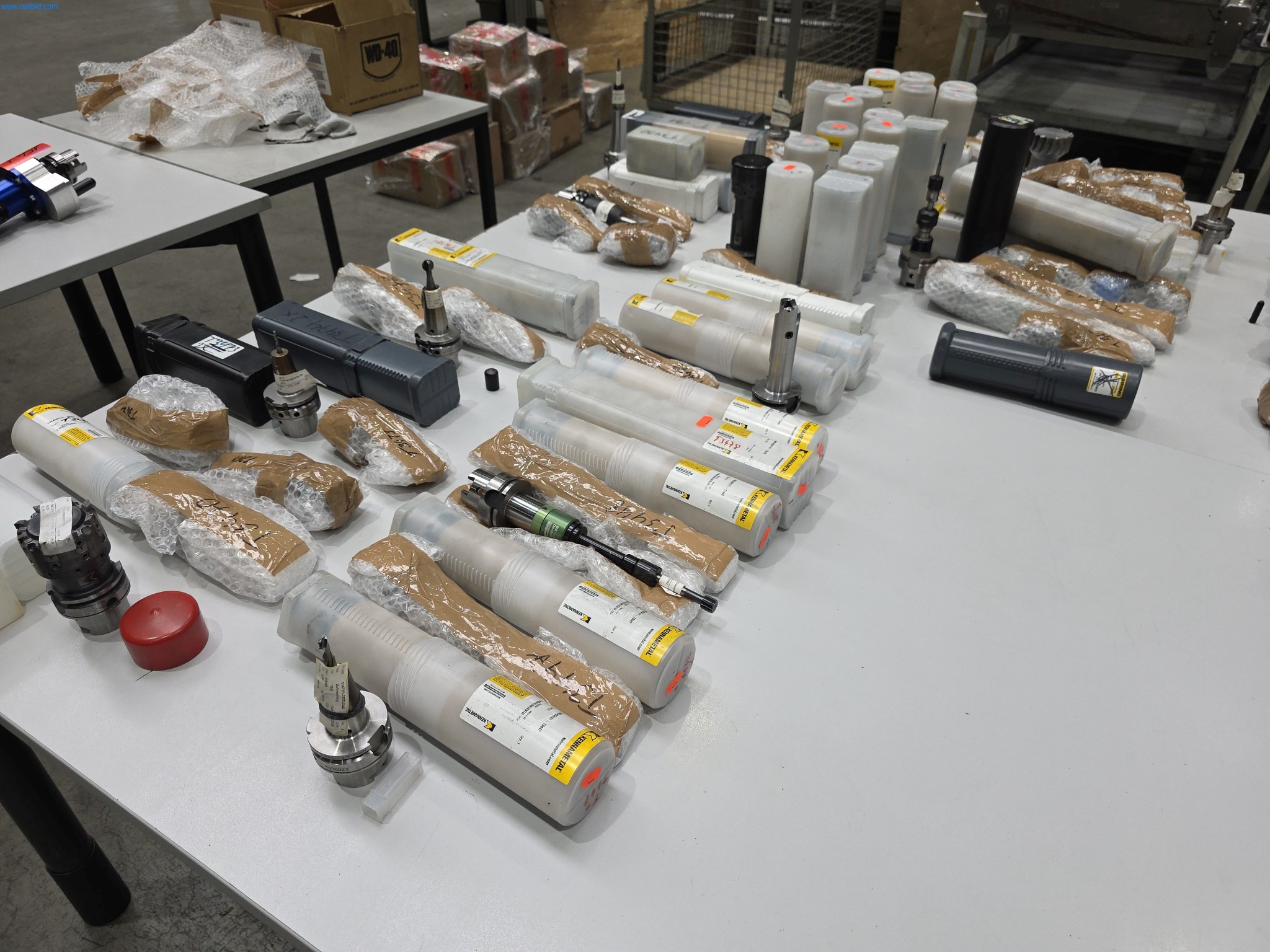 ae group – Plant and machinery for the manufacture of light-metal die-cast components (powertrain and structural parts) – AUCTION-41