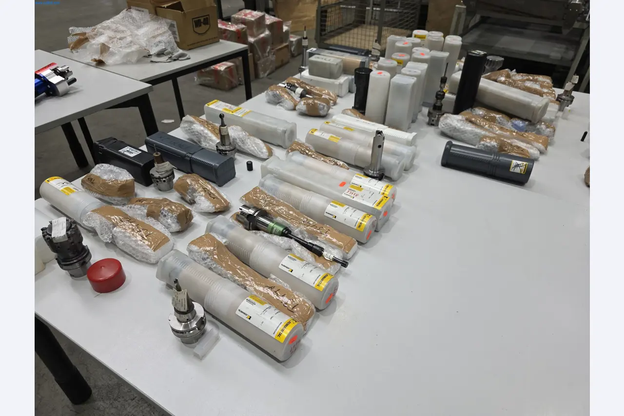 ae group – Plant and machinery for the manufacture of light-metal die-cast components (powertrain and structural parts) – AUCTION-41