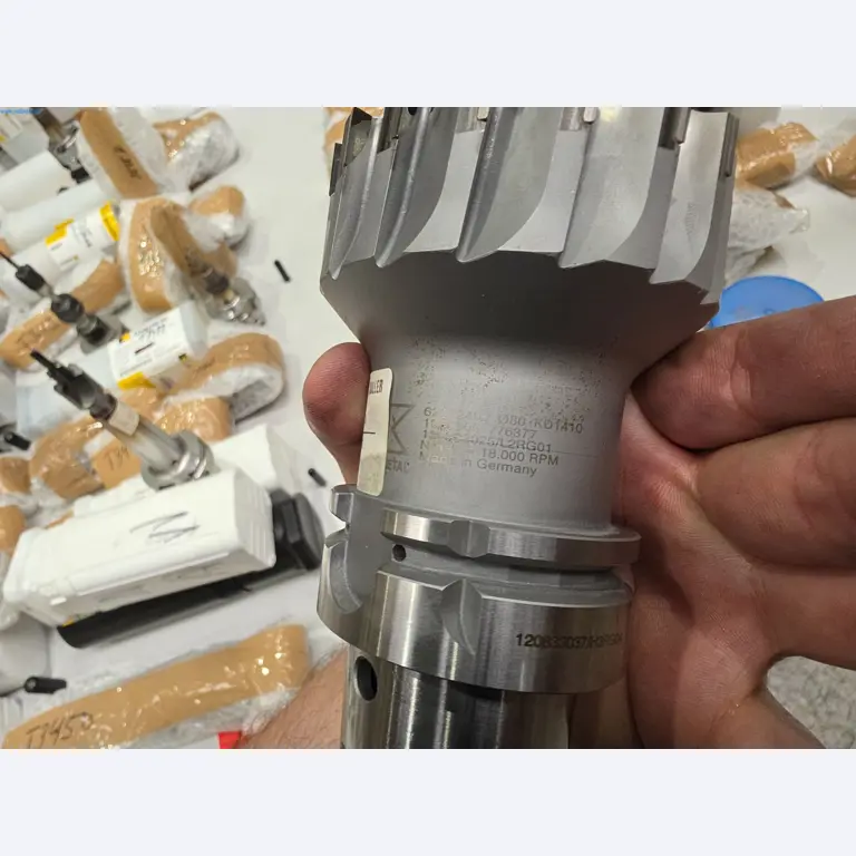 ae group – Plant and machinery for the manufacture of light-metal die-cast components (powertrain and structural parts) – AUCTION-4
