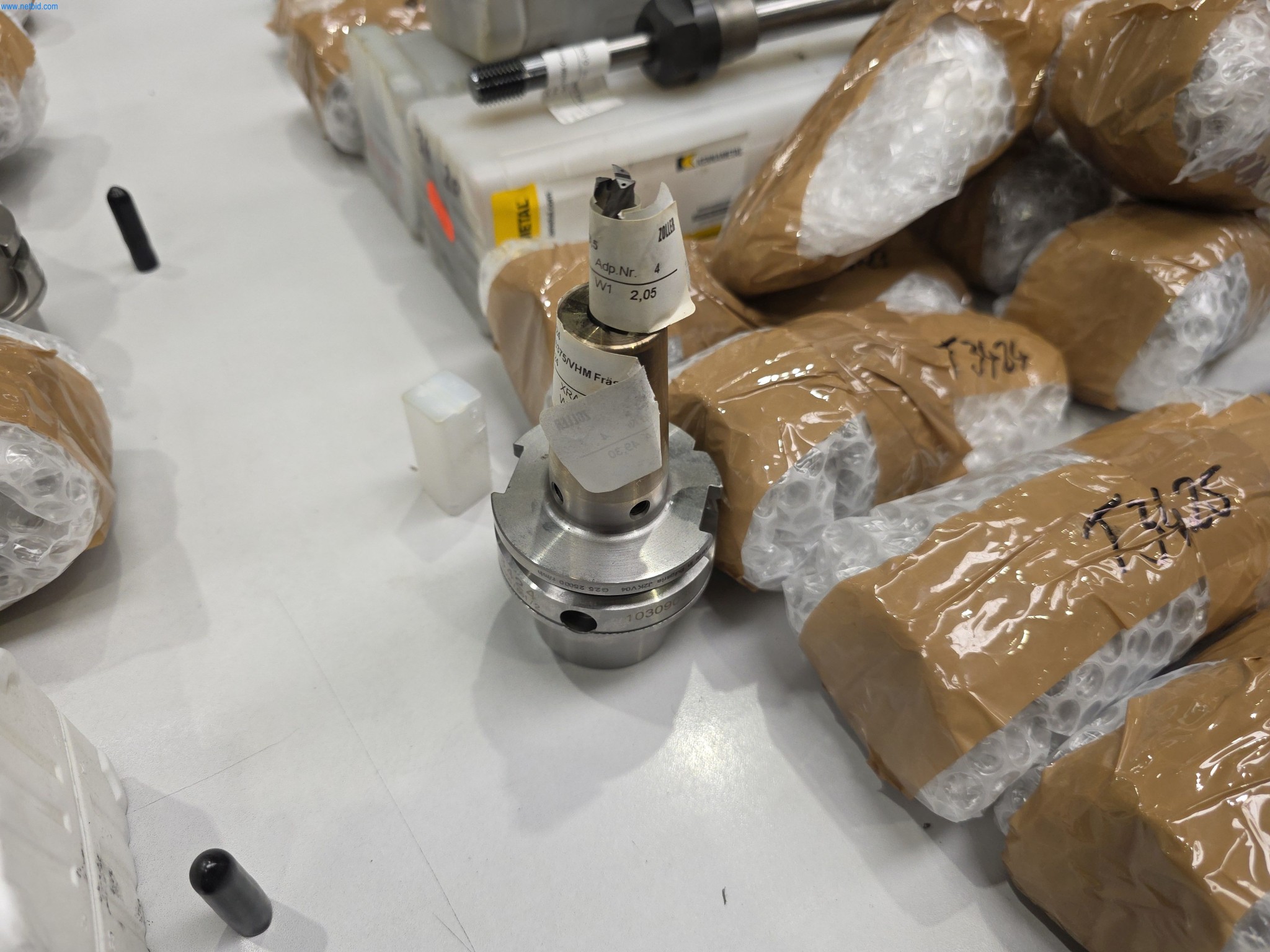 ae group – Plant and machinery for the manufacture of light-metal die-cast components (powertrain and structural parts) – AUCTION-5