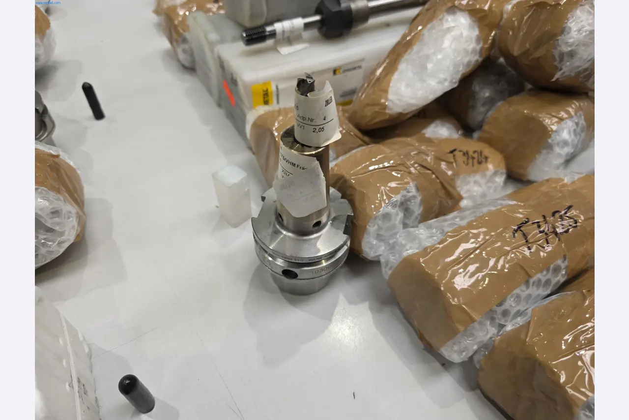 ae group – Plant and machinery for the manufacture of light-metal die-cast components (powertrain and structural parts) – AUCTION-5
