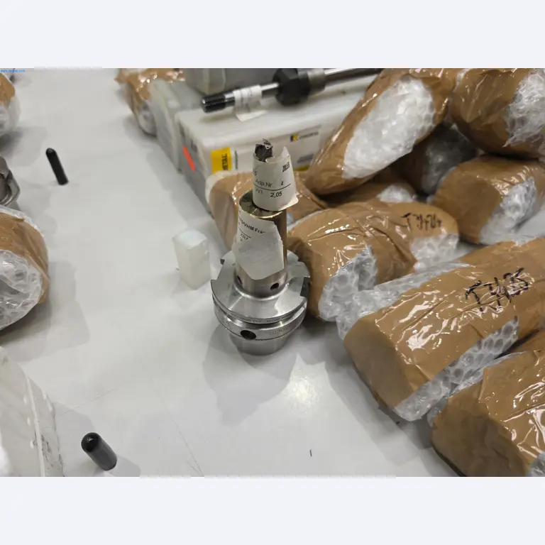 ae group – Plant and machinery for the manufacture of light-metal die-cast components (powertrain and structural parts) – AUCTION-5
