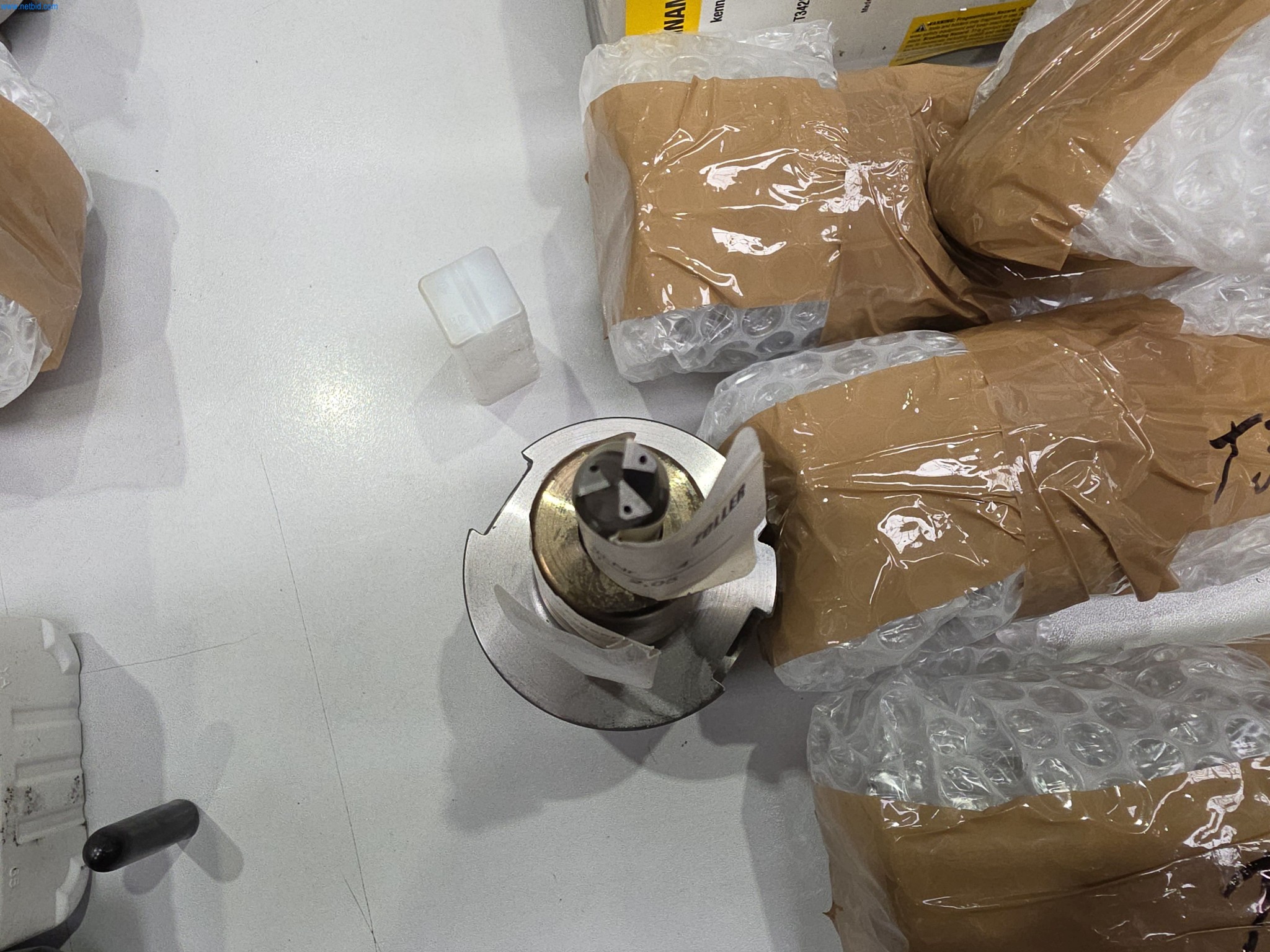 ae group – Plant and machinery for the manufacture of light-metal die-cast components (powertrain and structural parts) – AUCTION-6