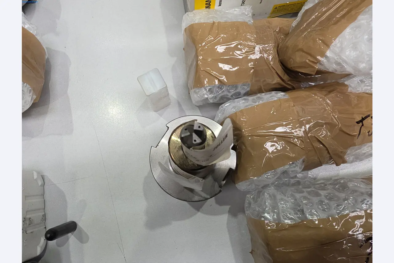 ae group – Plant and machinery for the manufacture of light-metal die-cast components (powertrain and structural parts) – AUCTION-6