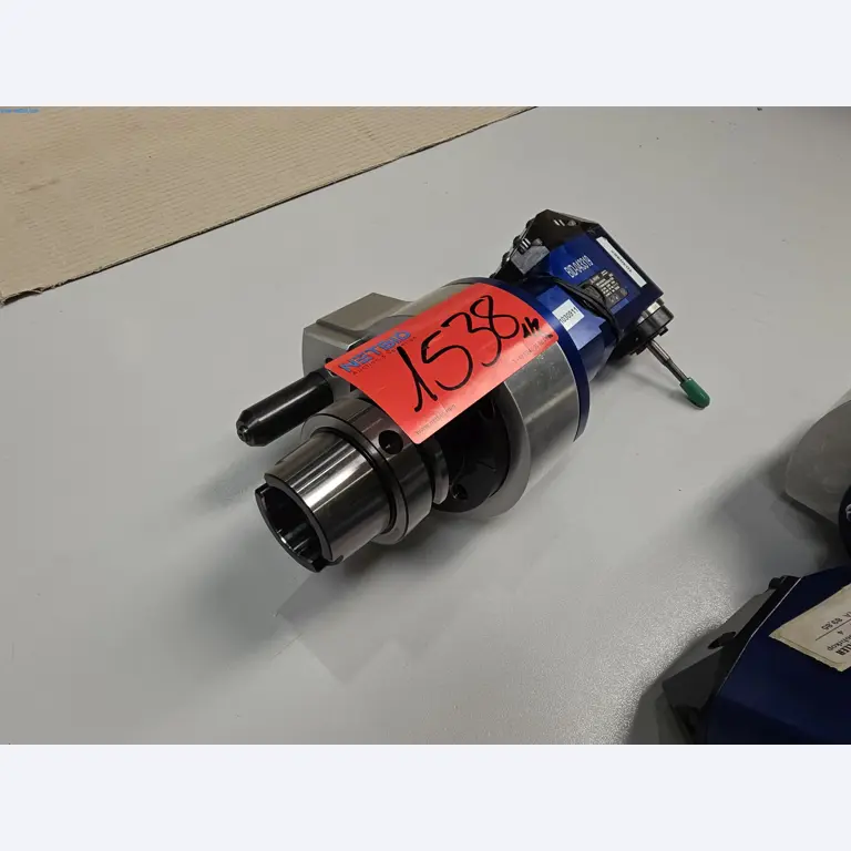 ae group – Plant and machinery for the manufacture of light-metal die-cast components (powertrain and structural parts) – AUCTION-12