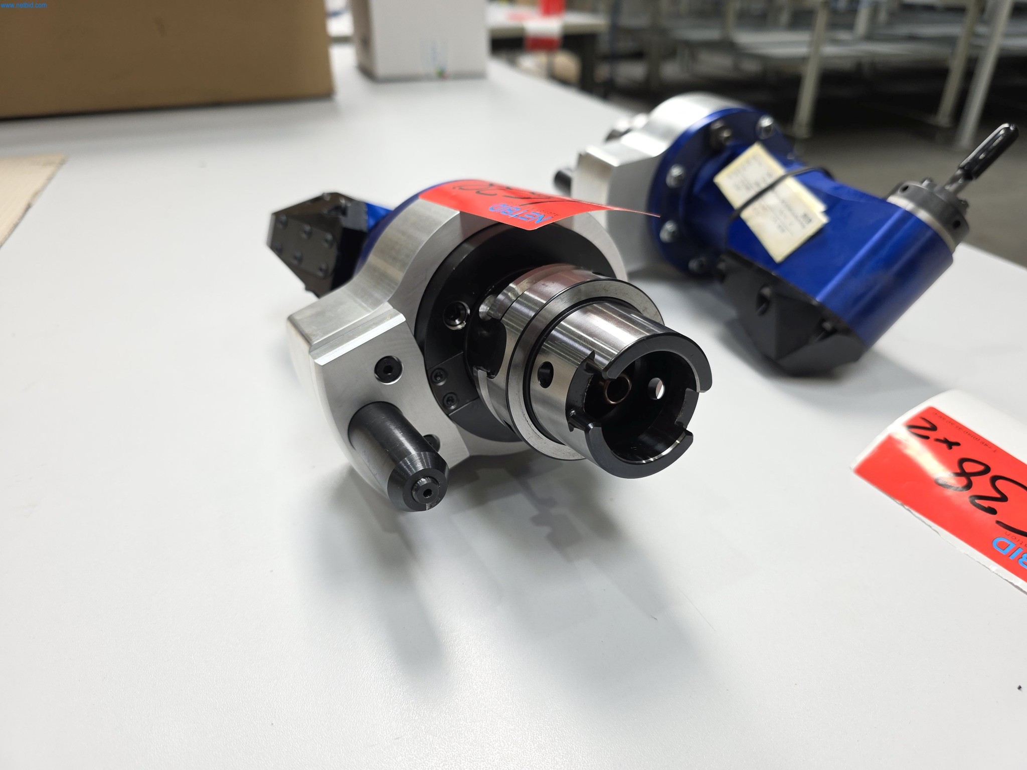 ae group – Plant and machinery for the manufacture of light-metal die-cast components (powertrain and structural parts) – AUCTION-13