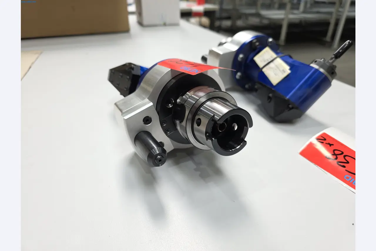 ae group – Plant and machinery for the manufacture of light-metal die-cast components (powertrain and structural parts) – AUCTION-13