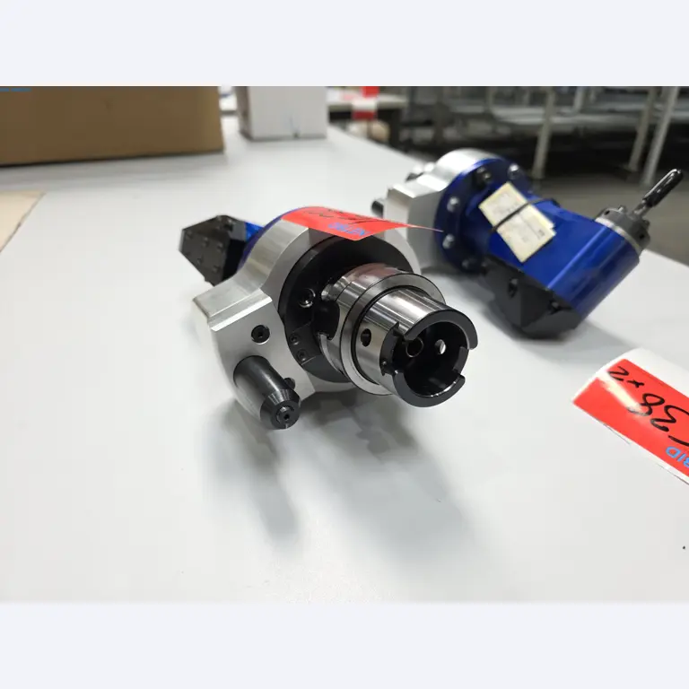 ae group – Plant and machinery for the manufacture of light-metal die-cast components (powertrain and structural parts) – AUCTION-13