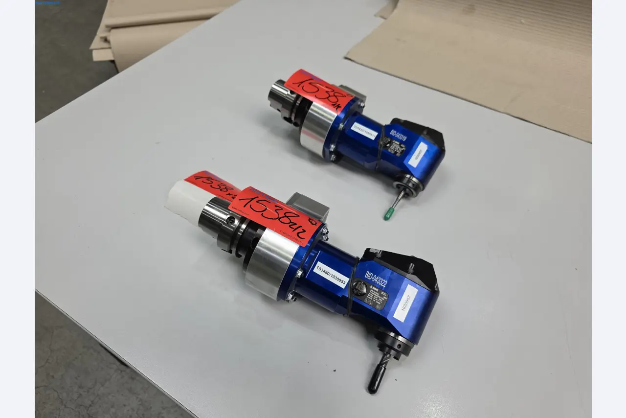 ae group – Plant and machinery for the manufacture of light-metal die-cast components (powertrain and structural parts) – AUCTION-16