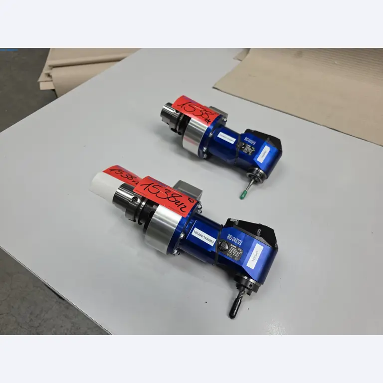 ae group – Plant and machinery for the manufacture of light-metal die-cast components (powertrain and structural parts) – AUCTION-16