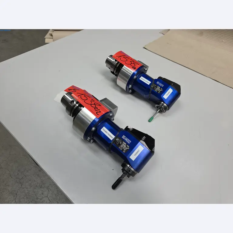 ae group – Plant and machinery for the manufacture of light-metal die-cast components (powertrain and structural parts) – AUCTION-1