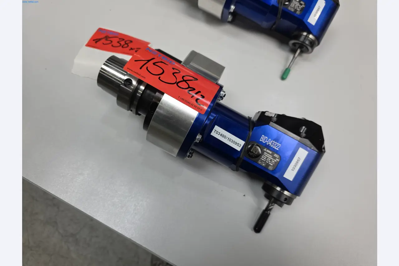 ae group – Plant and machinery for the manufacture of light-metal die-cast components (powertrain and structural parts) – AUCTION-2