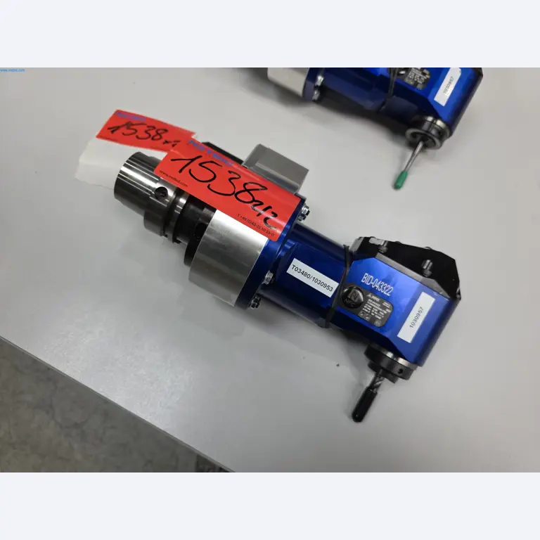 ae group – Plant and machinery for the manufacture of light-metal die-cast components (powertrain and structural parts) – AUCTION-2