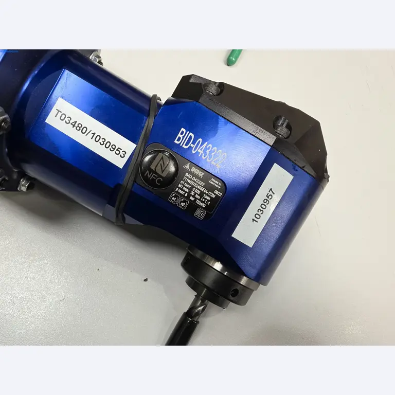 ae group – Plant and machinery for the manufacture of light-metal die-cast components (powertrain and structural parts) – AUCTION-3