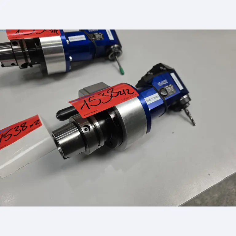 ae group – Plant and machinery for the manufacture of light-metal die-cast components (powertrain and structural parts) – AUCTION-5