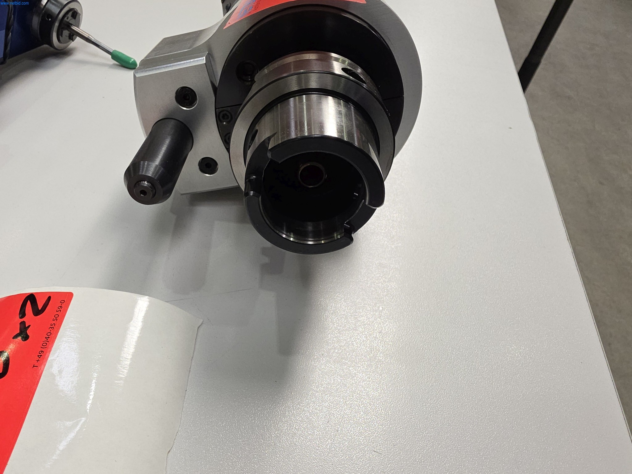 ae group – Plant and machinery for the manufacture of light-metal die-cast components (powertrain and structural parts) – AUCTION-6