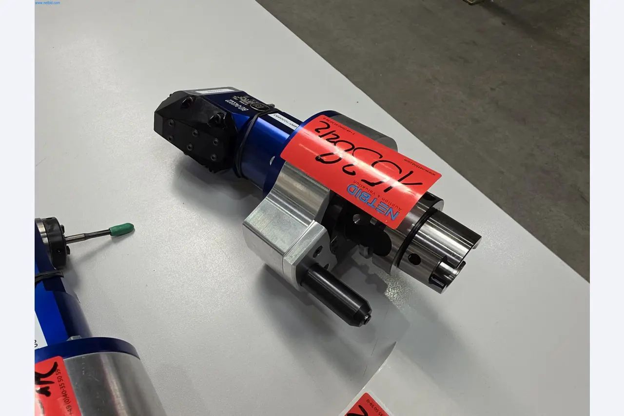 ae group – Plant and machinery for the manufacture of light-metal die-cast components (powertrain and structural parts) – AUCTION-7