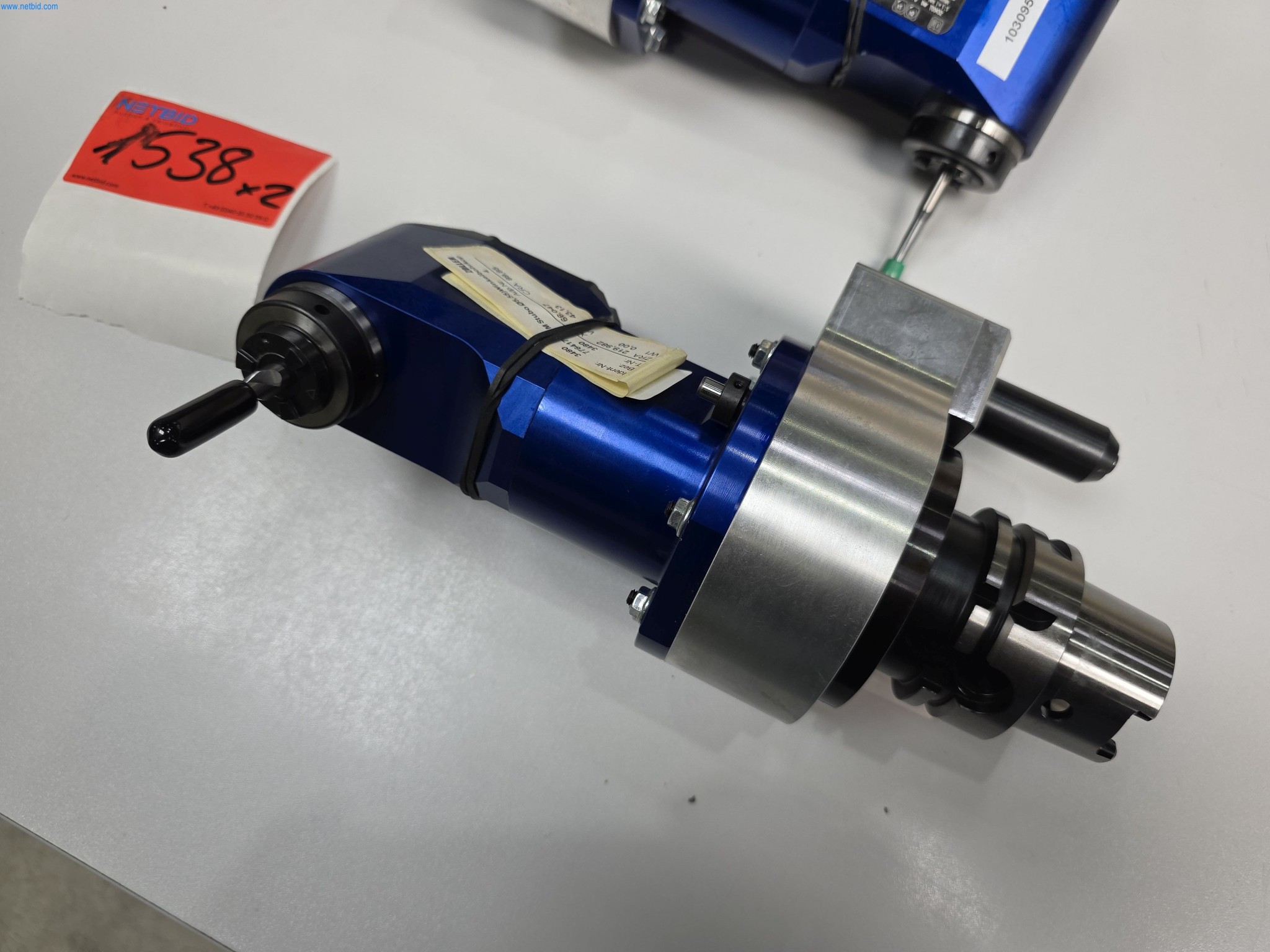 ae group – Plant and machinery for the manufacture of light-metal die-cast components (powertrain and structural parts) – AUCTION-8