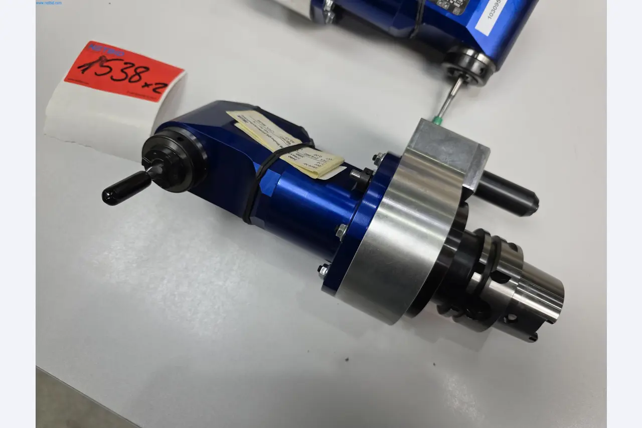 ae group – Plant and machinery for the manufacture of light-metal die-cast components (powertrain and structural parts) – AUCTION-8