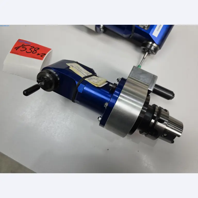 ae group – Plant and machinery for the manufacture of light-metal die-cast components (powertrain and structural parts) – AUCTION-8
