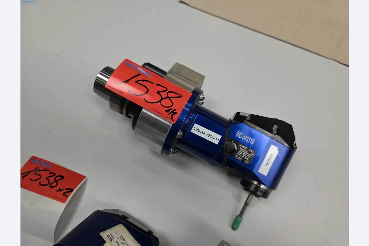 ae group – Plant and machinery for the manufacture of light-metal die-cast components (powertrain and structural parts) – AUCTION-9