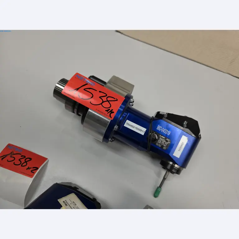 ae group – Plant and machinery for the manufacture of light-metal die-cast components (powertrain and structural parts) – AUCTION-9