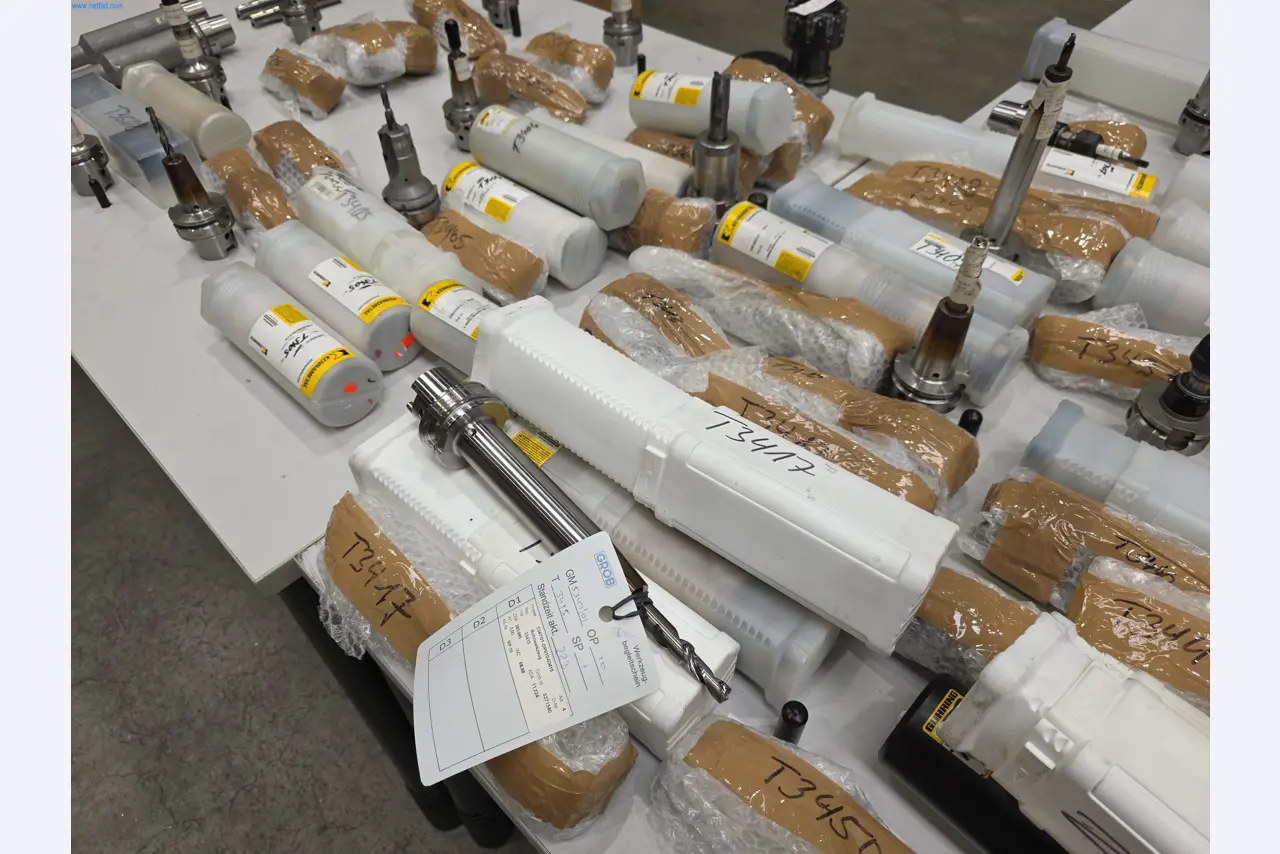 ae group – Plant and machinery for the manufacture of light-metal die-cast components (powertrain and structural parts) – AUCTION-10