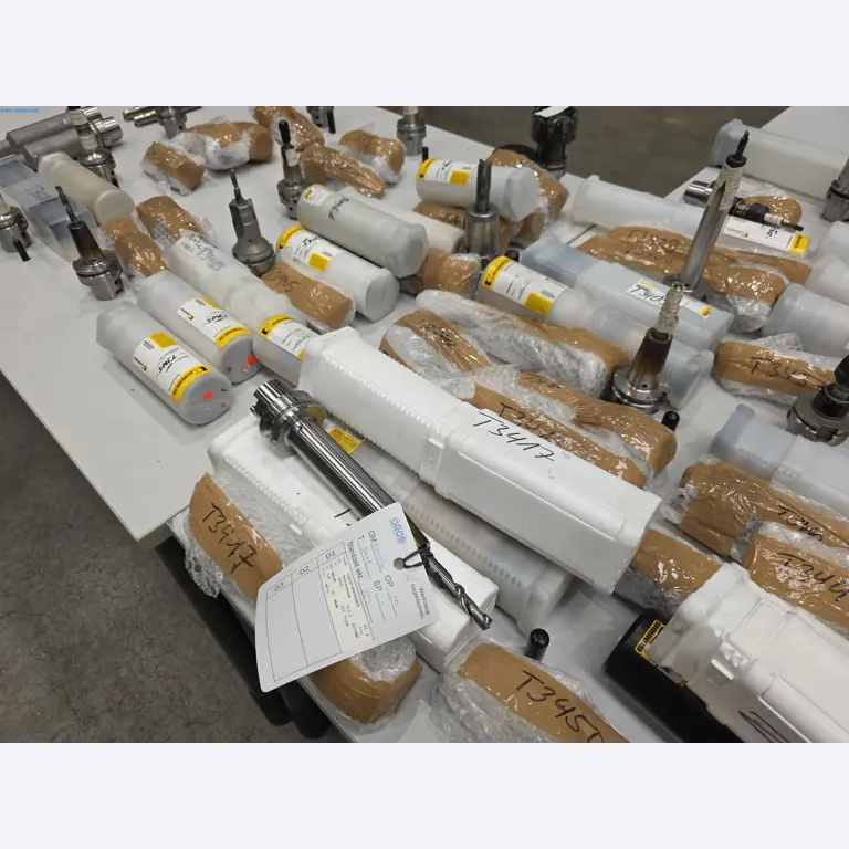 ae group – Plant and machinery for the manufacture of light-metal die-cast components (powertrain and structural parts) – AUCTION-10