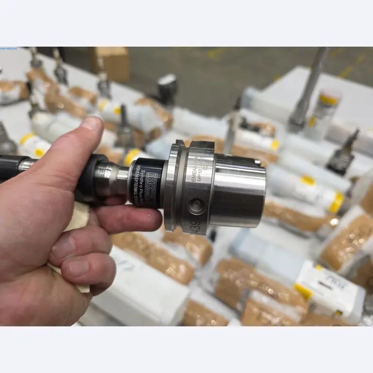 ae group – Plant and machinery for the manufacture of light-metal die-cast components (powertrain and structural parts) – AUCTION-14