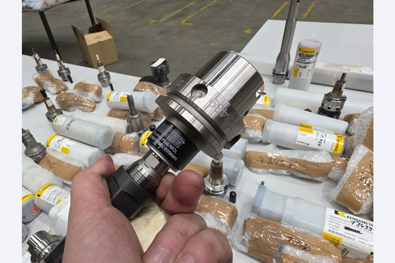 ae group – Plant and machinery for the manufacture of light-metal die-cast components (powertrain and structural parts) – AUCTION-15