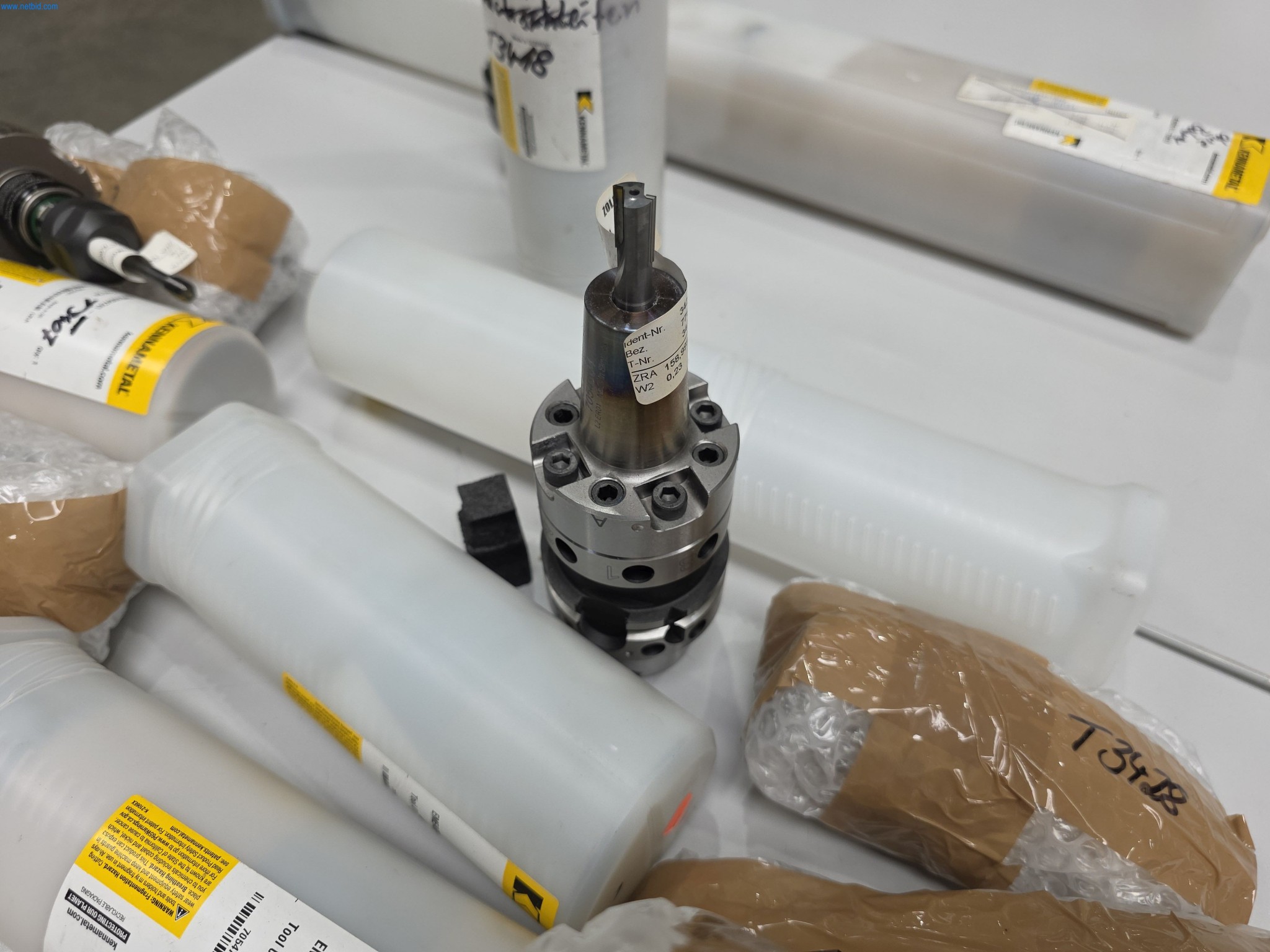 ae group – Plant and machinery for the manufacture of light-metal die-cast components (powertrain and structural parts) – AUCTION-18