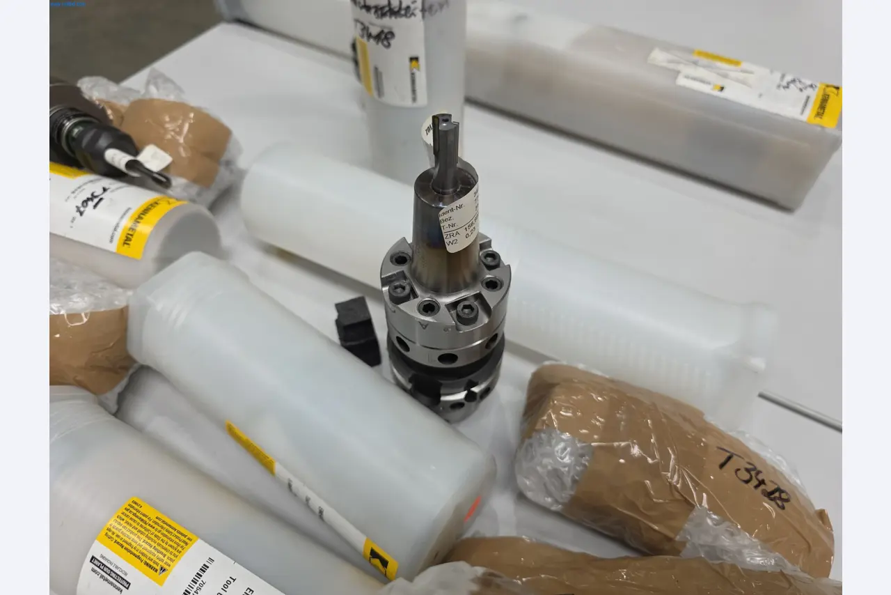 ae group – Plant and machinery for the manufacture of light-metal die-cast components (powertrain and structural parts) – AUCTION-18