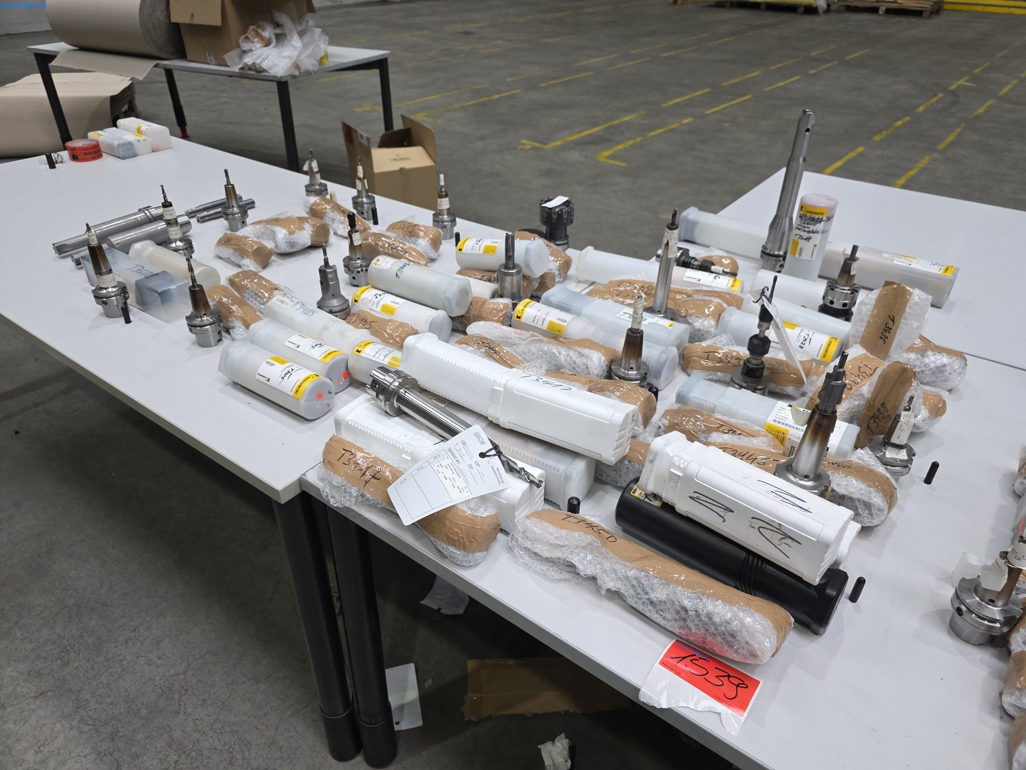 ae group – Plant and machinery for the manufacture of light-metal die-cast components (powertrain and structural parts) – AUCTION-1