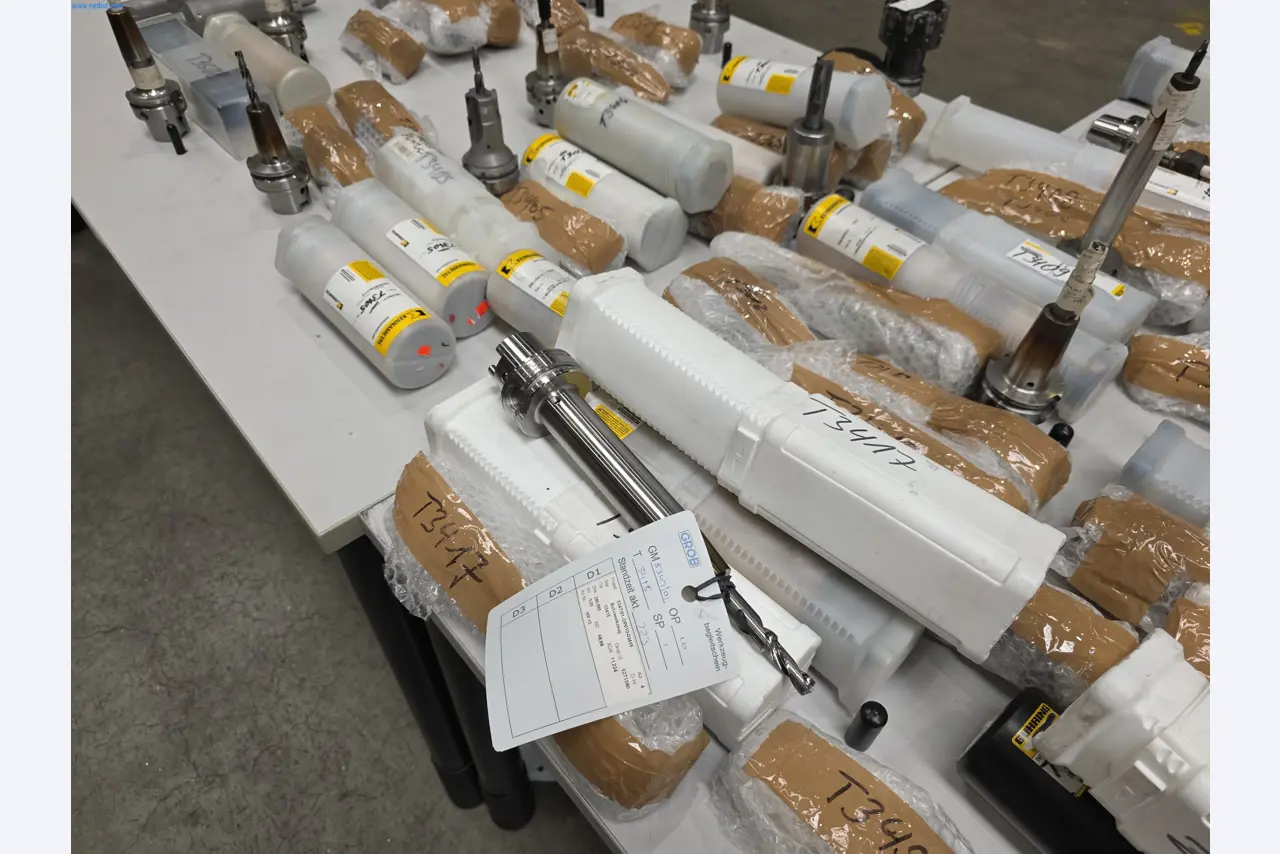 ae group – Plant and machinery for the manufacture of light-metal die-cast components (powertrain and structural parts) – AUCTION-20