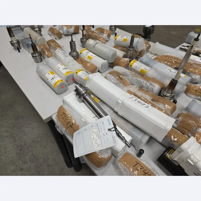 ae group – Plant and machinery for the manufacture of light-metal die-cast components (powertrain and structural parts) – AUCTION-20