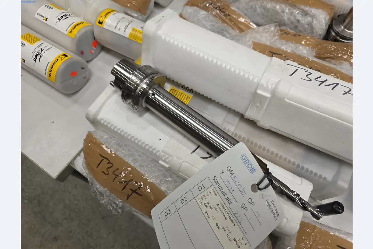 ae group – Plant and machinery for the manufacture of light-metal die-cast components (powertrain and structural parts) – AUCTION-21