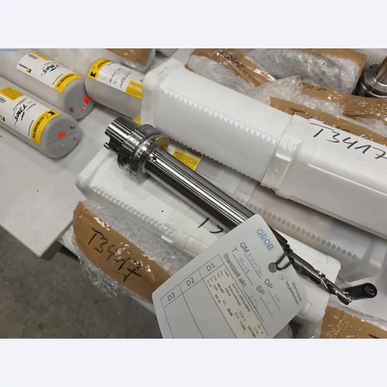 ae group – Plant and machinery for the manufacture of light-metal die-cast components (powertrain and structural parts) – AUCTION-21