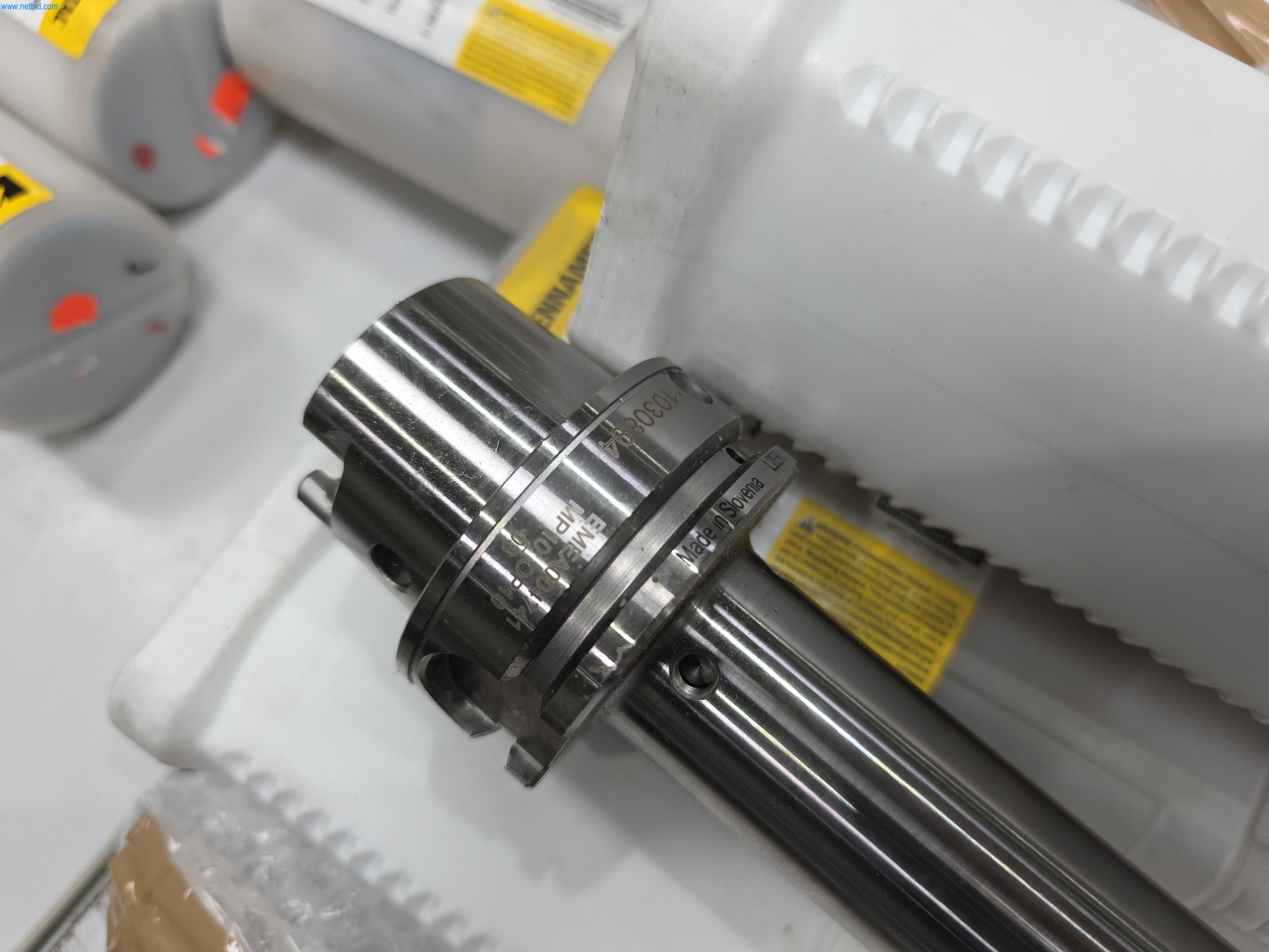 ae group – Plant and machinery for the manufacture of light-metal die-cast components (powertrain and structural parts) – AUCTION-22