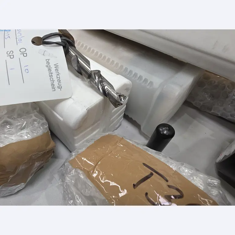 ae group – Plant and machinery for the manufacture of light-metal die-cast components (powertrain and structural parts) – AUCTION-23