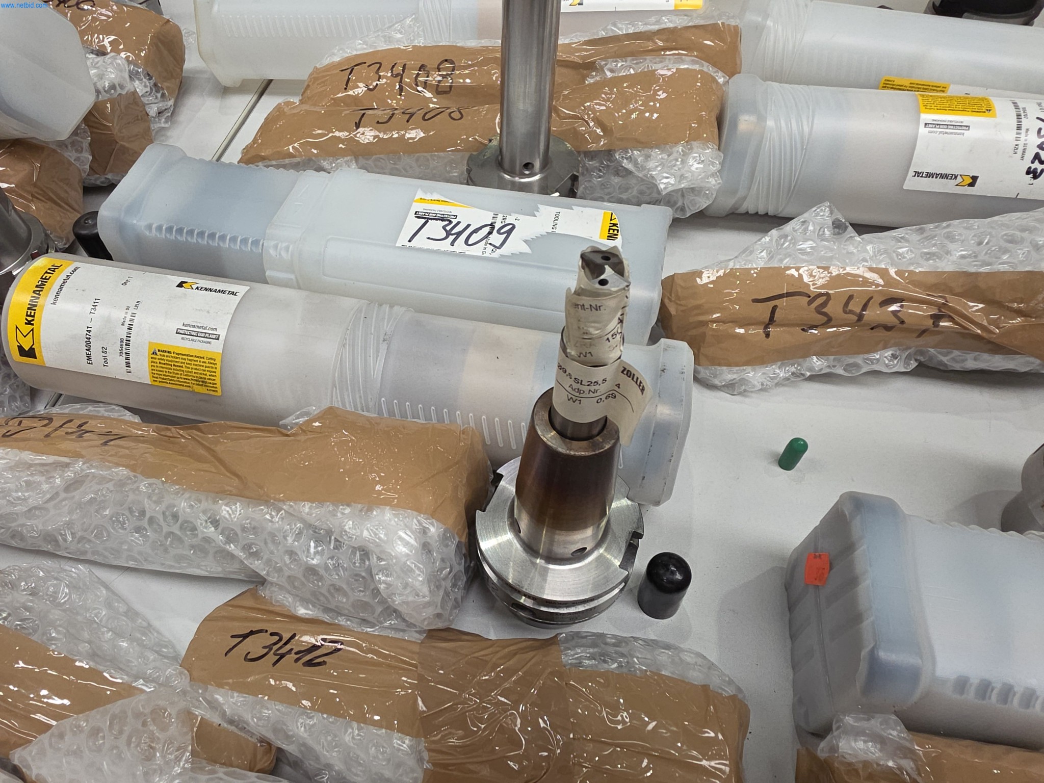 ae group – Plant and machinery for the manufacture of light-metal die-cast components (powertrain and structural parts) – AUCTION-24